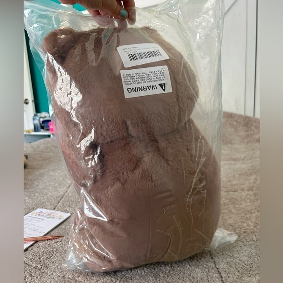 New Teddy Bear - Picture 3 of 3